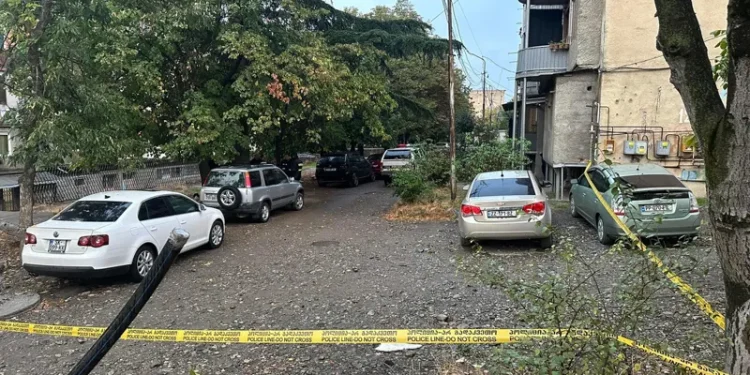 მკვლელობა კახეთში ახალგაზრდა ქალი მეგობარმა კაცმა მოკლა