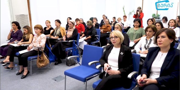 ეთნიკური უმცირესობებით დასახლებული რეგიონების პედაგოგებისთვის კულტურულ-საგანმანათლებლო ვიზიტი გაიმართა