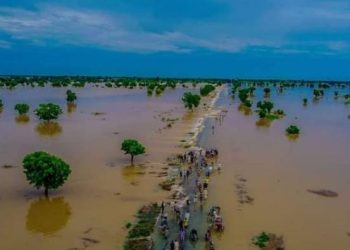 ფოტოები – ნიგერიაში წყალდიდობას დაახლოებით 500 ადამიანი ემსხვერპლა