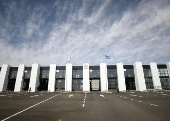 საქართველო-სომხეთის საზღვარზე, ახალი საავტომობილო საბაჟო-გამშვები პუნქტი „ნინოწმინდა“ გაიხსნა