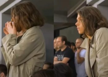 რა ფოტოს აქვეყნებს ხვიჩა კვარაცხელიას შეყვარებული მატჩის შემდეგ