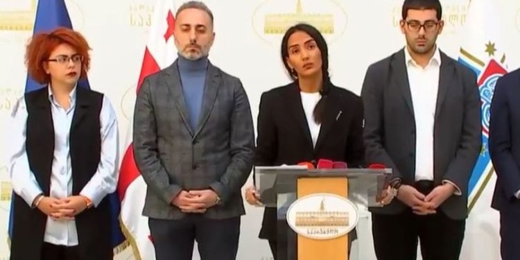 ოპოზიციამ კალაძე ვაკის პარკის შადრევნის საქმეზე საკრებულოში დაიბარა