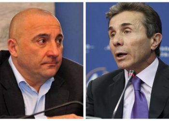 ხალხი მალე გაგაპანღურებს შენც და შენი „ღალატის პარტიასაც” – ოქრიაშვილი ივანიშვილს