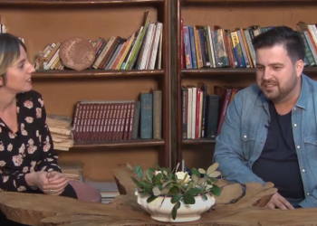 ”წიგნის ემოცია” – სტუმარი: ოთარ რევიშვილი