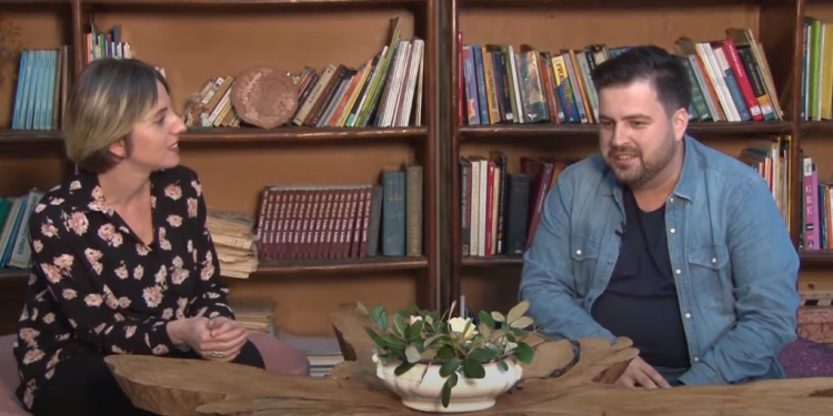 ”წიგნის ემოცია” – სტუმარი: ოთარ რევიშვილი