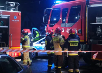 პოლონეთში ავტოსაგზაო შემთხვევის შედეგად სავარაუდოდ, საქართველოს 3 მოქალაქე გარდაიცვალა