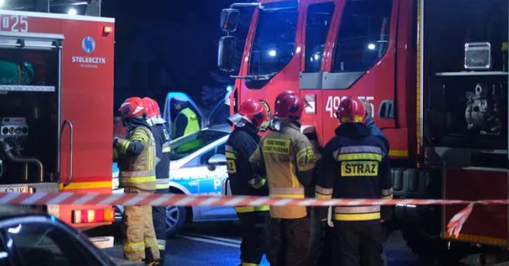 პოლონეთში ავტოსაგზაო შემთხვევის შედეგად სავარაუდოდ, საქართველოს 3 მოქალაქე გარდაიცვალა