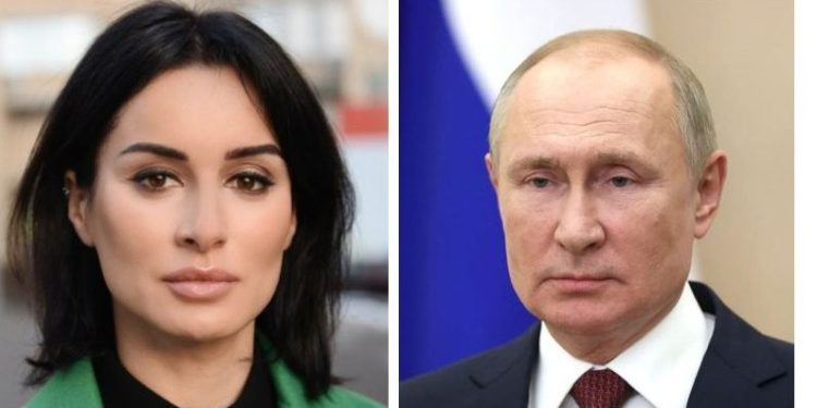 “პრეზიდენტ პუტინის სიკეთეს საზღვრები არ აქვს“ – თინა კანდელაკი