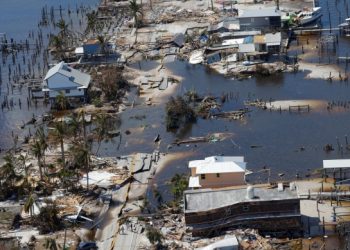 ფოტოები – ფლორიდის სამხრეთ ნაწილში საგანგებო მდგომარეობა გამოცხადდა , ქარიშხალს 87 ადამიანი ემსხვერპლა