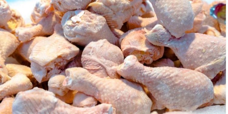 პოლონეთიდან შემოტანილი ქათმის გაყინულ ხორცში სანიტარიულ ნორმებთან შეუსაბამობა გამოვლინდა