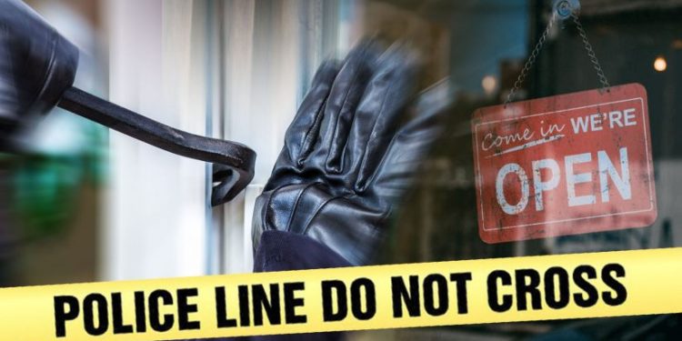 ქუთაისში საკონდიტრო “რაფაელო” გაქურდეს