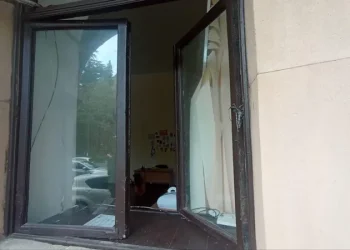 ქუთაისში, მერიის შენობაში არსებული მედიაცენტრი გაქურდეს