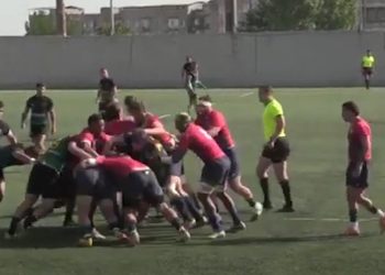 ვიდეო – ოზურგეთელი მორაგბეების ზედიზედ მესამე გამარჯვება