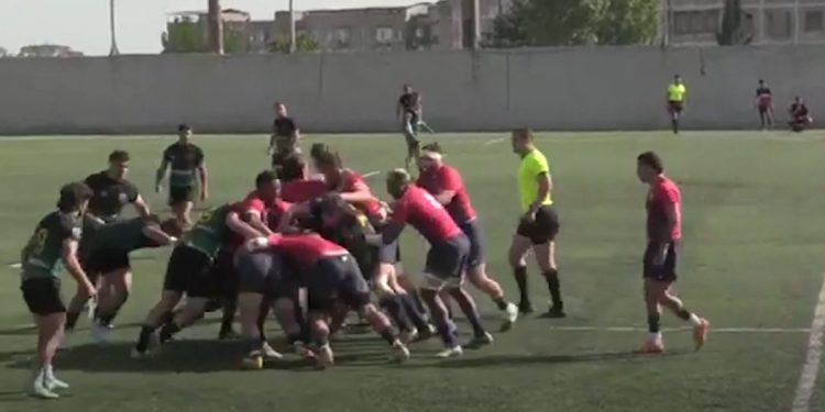 ვიდეო – ოზურგეთელი მორაგბეების ზედიზედ მესამე გამარჯვება