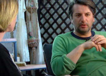 ”წიგნის ემოცია” – სტუმარი: რატი ამაღლობელი