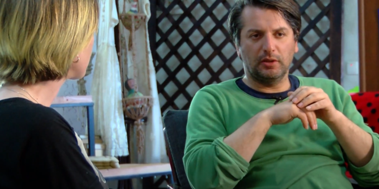 ”წიგნის ემოცია” – სტუმარი: რატი ამაღლობელი