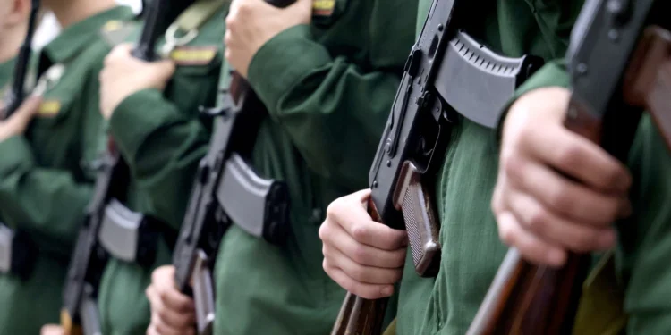 11 ადამიანი დაიღუპა რუსეთში პოლიგონზე მომხდარი სროლის დროს