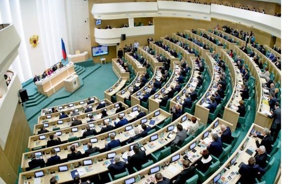 უკრაინის 4 რეგიონის ანექსია რუსეთის ფედერაციის საბჭომაც “დააკანონა”