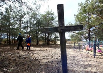 სევასტოპოლის სასაფლაოზე რუსებმა 30 000 მოკლული ოკუპანტი დაკრძალეს – მედია