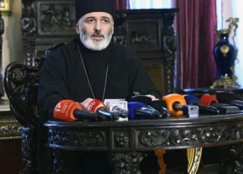 საპატრიარქოს სივრცეებში მედიის წარმომადგენლებისთვის რეგულაციები დაწესდება