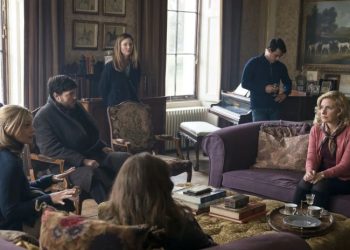 10 ძველი სერიალი შემოდგომის საღამოებისთვის