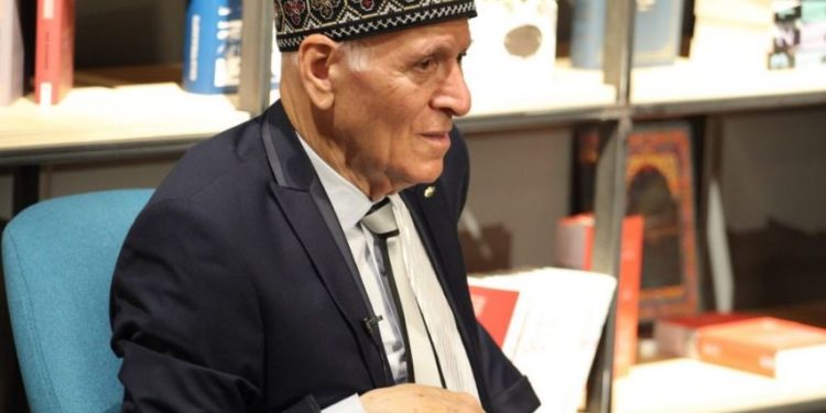 “თუ ორიანს წერ და ხელი არ გიკანკალებს, არ ვარგიხარ მასწავლებლად! “- აკადემიკოს შალვა ამონაშვილის გზავნილი კოლეგებს