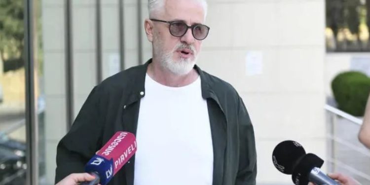 მიხეილ სააკაშვილის სასამართლო პროცესი ვივამედში , მოსამართლემ შეწყვიტა