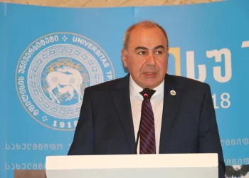 თსუ-ს რექტორი გიორგი შარვაშიძე თანამდებობას ტოვებს