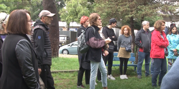 ევროპული ინტეგრაცია – სამოქალაქო აქტივისტების შეხვედრა ოზურგეთში