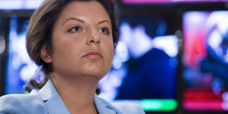 მარგარიტა სიმონიანი აცხადებს, რომ სომხეთში ჩასვლა აუკრძალეს