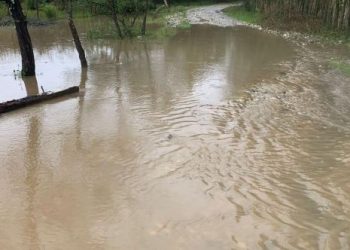 ვიდეო – სტიქია დასავლეთ საქართველოში – ნახეთ, კადრები ადგილიდან