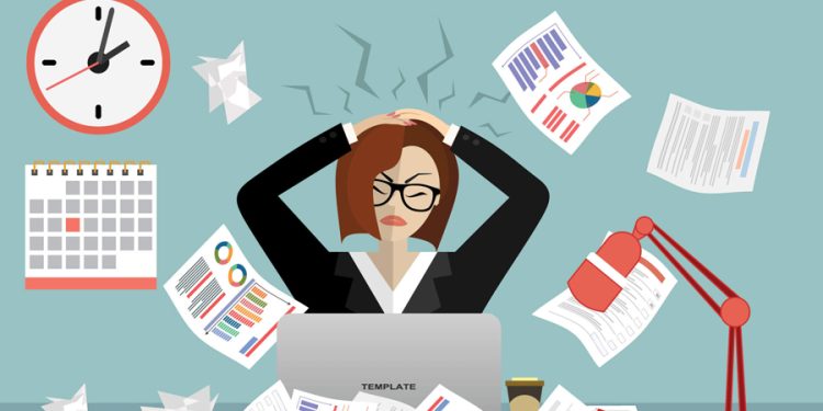 სტრესის სიმპტომები, რომლებიც უყურადღებოდ არ უნდა დატოვოთ