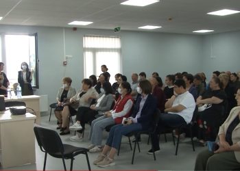 სამოქალაქო განათლების პროგრამის გახსნის ღონისძიება