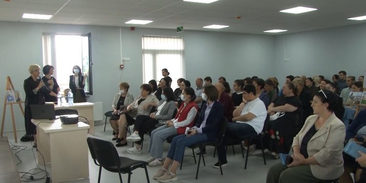 სამოქალაქო განათლების პროგრამის გახსნის ღონისძიება