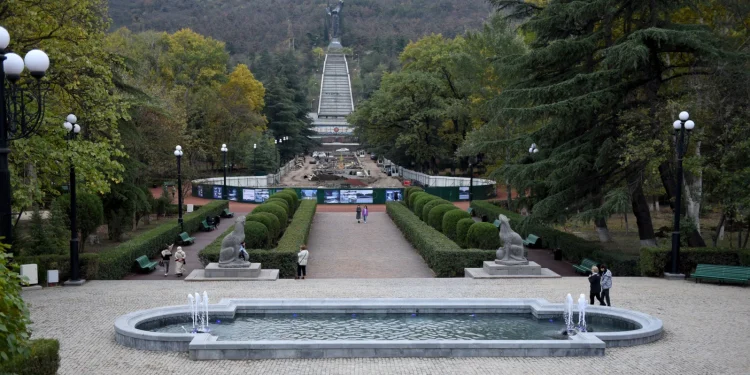 კომპანია, რომელმაც ვაკის პარკის შადრევანზე ინსპექტირების 5 ანგარიში მოამზადა, შავ სიაშია