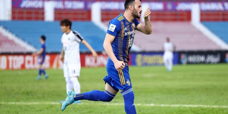 ვაკო ყაზაიშვილი სამხრეთ კორეის ჩემპიონი გახდა