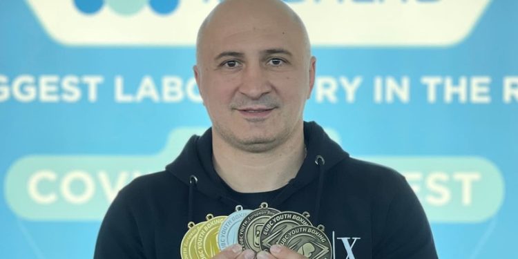 კრივის ფედერაცია ითხოვს, რომ კულტურის სამინისტროს სპორტი გამოეყოს