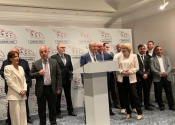 შემოგვიერთდა 200-მდე ადამიანი, ყველა მუნიციპალიტეტიდან – “ხალხის ძალა” ფართოვდება