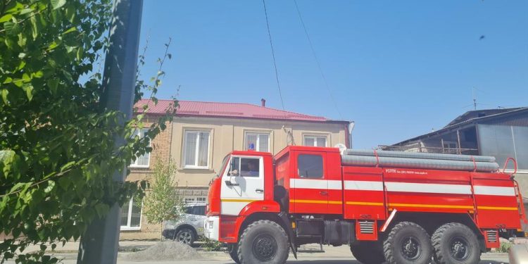 ცხინვალში ხანძარს ორი ბავშვი ემსხვერპლა