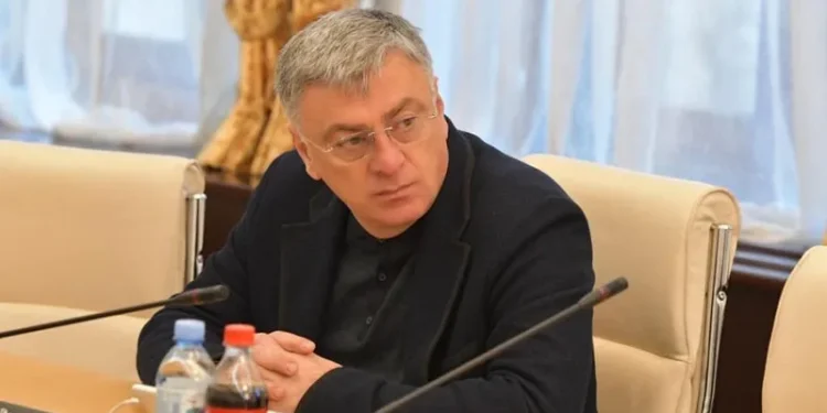 ფოთის მაჟორიტარი დეპუტატი ირაკლი ხახუბია საკუთარ სახლში გარდაცვლილი იპოვეს