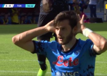 ვიდეო – ხვიჩა კარაცხელიას მე-5 გოლი “სერია ა”-ში