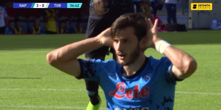 ვიდეო – ხვიჩა კარაცხელიას მე-5 გოლი “სერია ა”-ში