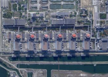 ზაპოროჟიეს ატომური ელექტროსადგურის ნაწილს კადიროველები აკონტროლებენ