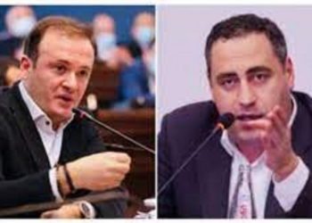 ვაშაძეს გადაეცით, რომ დეოლიგარქიზაციის კანონპროექტი მზადაა, ხომ უყვარს უკრაინა, ხომ დაშტურტუნობს მანდ – ირაკლი ზარქუა