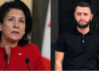 სალომე ზურაბიშვილმა ე.წ. „კანონიერ ქურდს“ ლაშა ბარათელს (ჭია) საქართველოს მოქალაქეობა ჩამოართვა