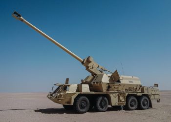 გერმანია, დანია და ნორვეგია უკრაინისთვის 16 სლოვაკურ ჰაუბიცა Zuzana-2-ს შეიძენენ