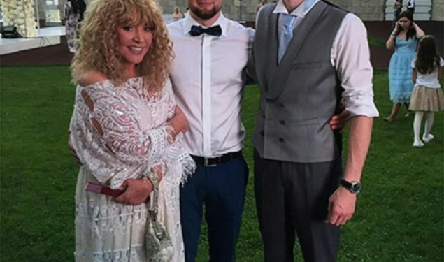 ალა პუგაჩოვას შვილიშვილი ჯარში პირდაპირ თეატრიდან წაიყვანეს – მედია