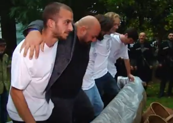 ვიდეო – ღვინის ფესტივალი ოზურგეთში