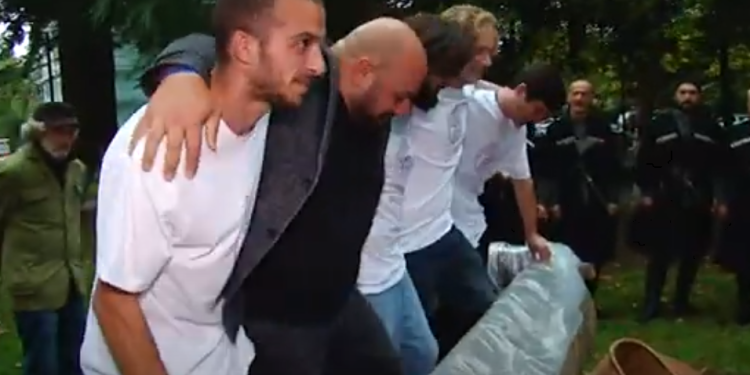 ვიდეო – ღვინის ფესტივალი ოზურგეთში