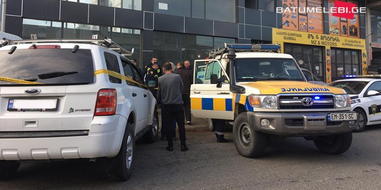 ავარია ბათუმში – დაშავებულები კლინიკაში გადაიყვანეს